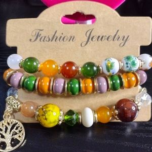 Bohemian bracelet
